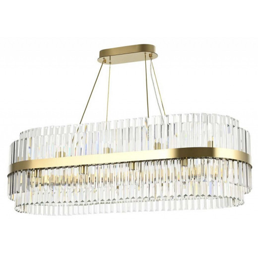 Подвесная люстра Arte Milano Белладжо 440210.1150.24.G9.C1 GD