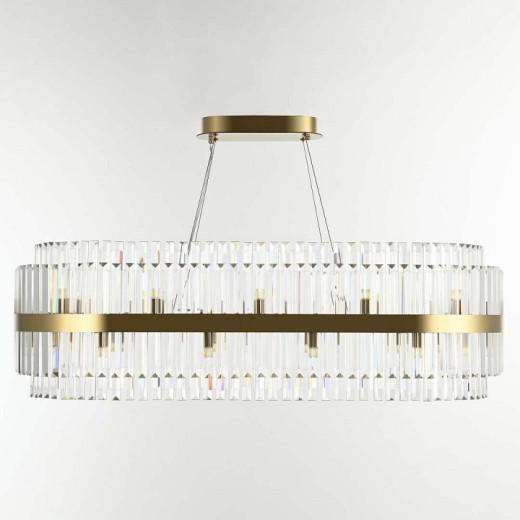 Подвесная люстра Arte Milano Белладжо 440210.1150.24.G9.C1 BS