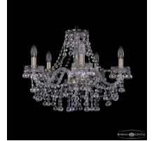 Подвесная люстра Bohemia Ivele Crystal 1409 1409/5/195 Pa