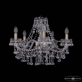 Подвесная люстра Bohemia Ivele Crystal 1409 1409/5/195 Pa