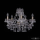 Подвесная люстра Bohemia Ivele Crystal 1409 1409/5/195 Pa