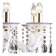 Подвесная люстра Arte Lamp Contessa A6613LM-8GO