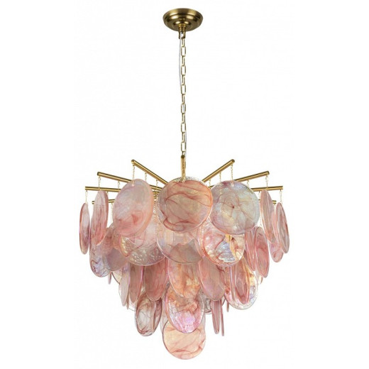 Подвесная люстра Loft it Lolly 10492/600 Pink