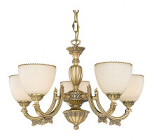 Подвесная люстра Reccagni Angelo 7055 L 7055/5