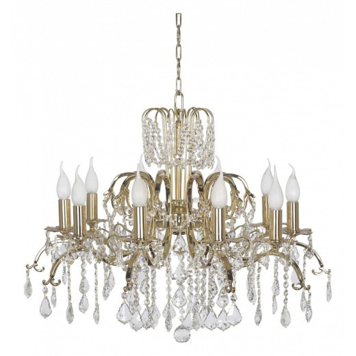 Подвесная люстра Dio D’Arte Alessandria Alessandria E 1.1.10.200 G