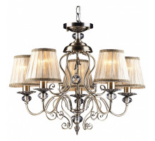 Подвесная люстра Arte Lamp Charm A2083LM-5AB