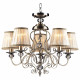 Подвесная люстра Arte Lamp Charm A2083LM-5AB