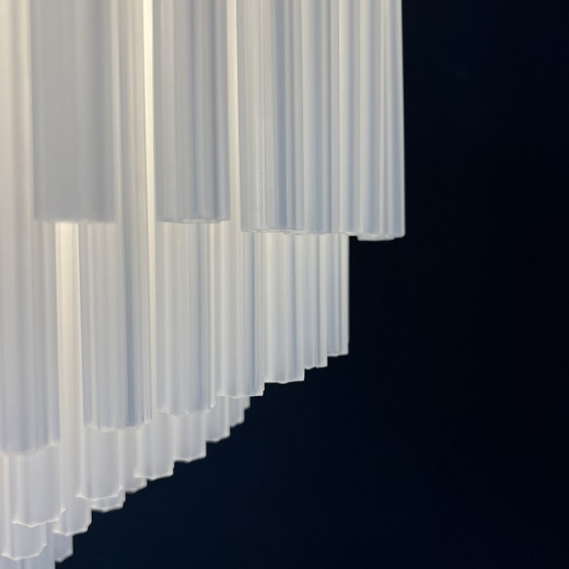Подвесная люстра Imperiumloft Eich Chandelier Nova Round 243801-22
