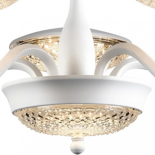 Подвесная люстра Arte Lamp 5168 A5168LM-5WH