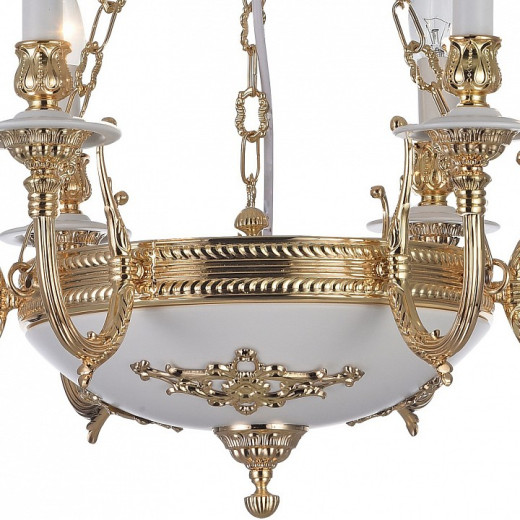 Подвесная люстра Arte Lamp 5966 A5966LM-6WG