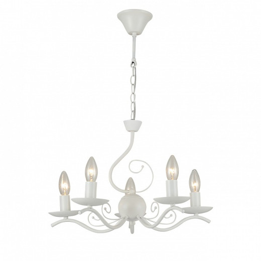 Подвесная люстра Escada 2103 2103/5S White