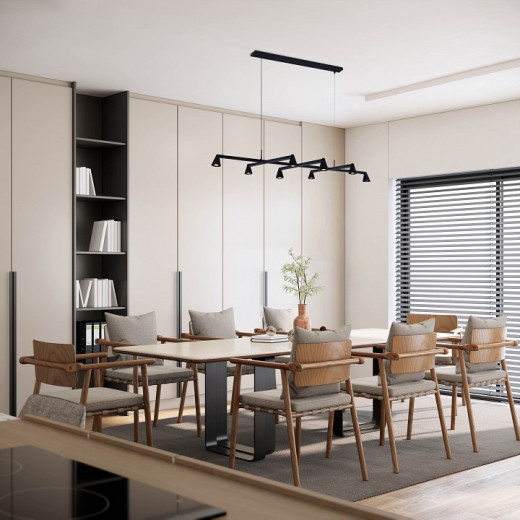 Подвесная люстра Mantra Africa 9408