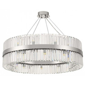 Подвесная люстра Arte Milano Белладжо 440110.840.24.G9.B1 CR