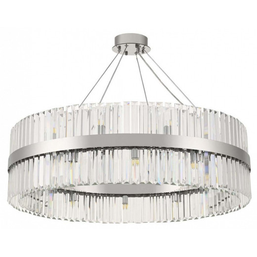 Подвесная люстра Arte Milano Белладжо 440110.840.24.G9.B1 CR