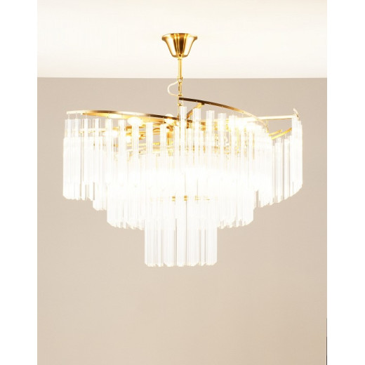 Подвесная люстра Moderli Ivo V7050-12P