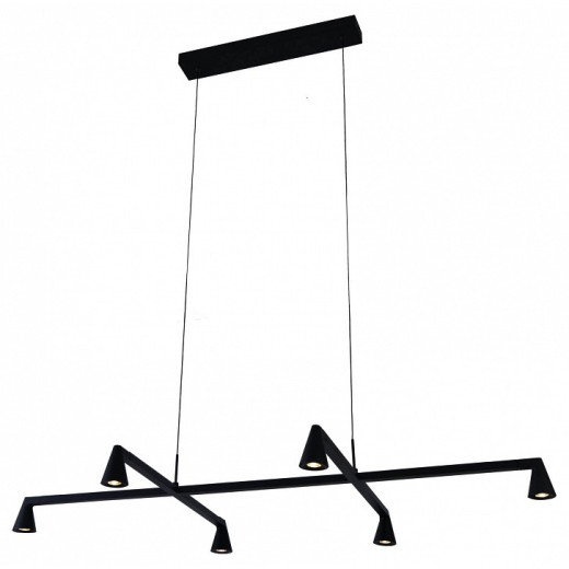 Подвесная люстра Mantra Africa 9409