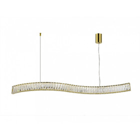 Подвесная люстра Newport CRYSTAL М0071049