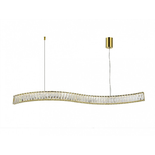 Подвесная люстра Newport CRYSTAL М0071049