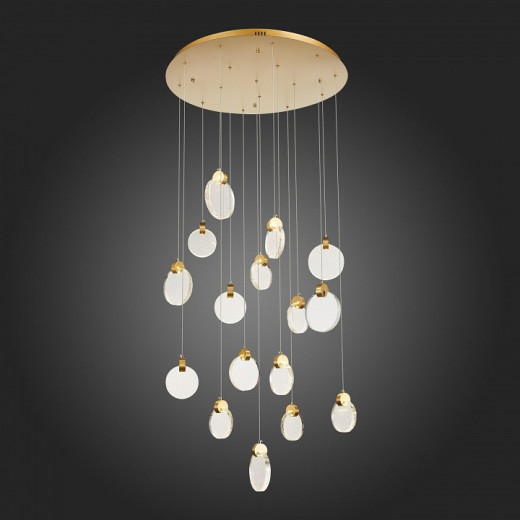 Подвесная люстра ST-Luce Montecelio SL6104.203.16