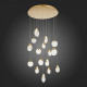 Подвесная люстра ST-Luce Montecelio SL6104.203.16