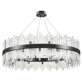 Подвесная люстра Arte Milano Белладжо 440110.960.28.G9.A1 BK