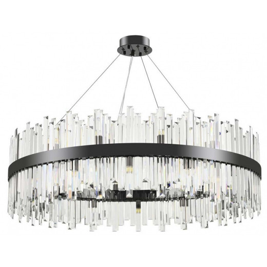 Подвесная люстра Arte Milano Белладжо 440110.960.28.G9.A1 BK