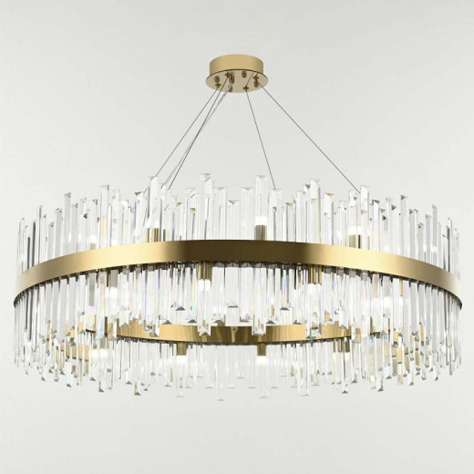 Подвесная люстра Arte Milano Белладжо 440110.960.28.G9.A1 BS