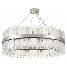 Подвесная люстра Arte Milano Белладжо 440110.840.24.G9.D1 CR