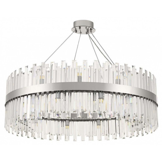 Подвесная люстра Arte Milano Белладжо 440110.840.24.G9.D1 CR