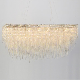 Подвесная люстра Newport 10900 10932/C gold