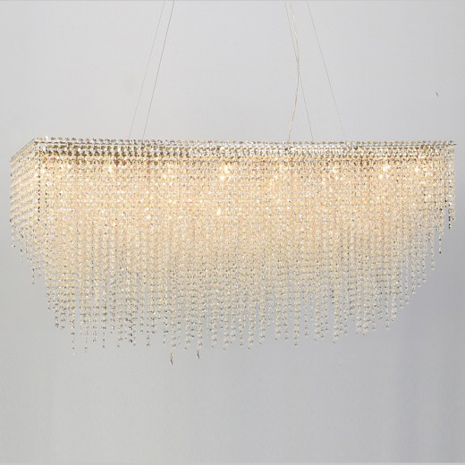 Подвесная люстра Newport 10900 10932/C gold