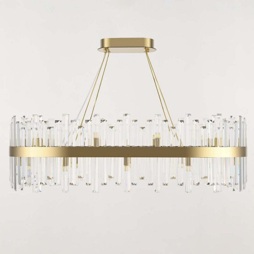 Подвесная люстра Arte Milano Белладжо 440210.1000.20.G9.A1 GD