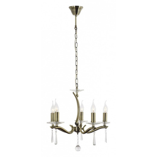 Подвесная люстра Arti Lampadari Monti Monti E 1.1.5 A