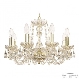 Подвесная люстра Bohemia Ivele Crystal 119 119/8/165 G