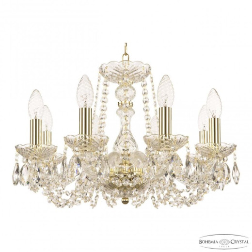 Подвесная люстра Bohemia Ivele Crystal 119 119/8/165 G