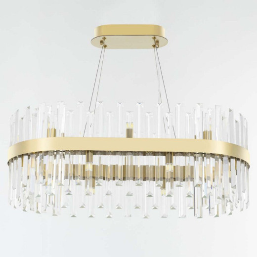 Подвесная люстра Arte Milano Белладжо 440210.750.16.G9.D1 BS