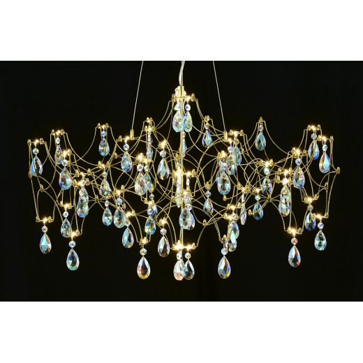 Подвесная люстра MyFar Ileria MR2653-57P-50CD