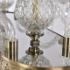 Подвесная люстра Bohemia Ivele Crystal 1452 1452/6/195/600 FP