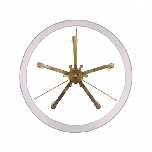 Подвесная люстра ST-Luce BRASS SL1403.303.05