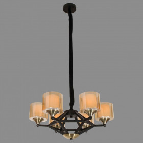 Подвесная люстра Alfa-Light F4124 F4124-56