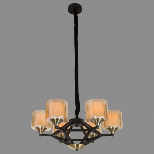 Подвесная люстра Alfa-Light F4124 F4124-56