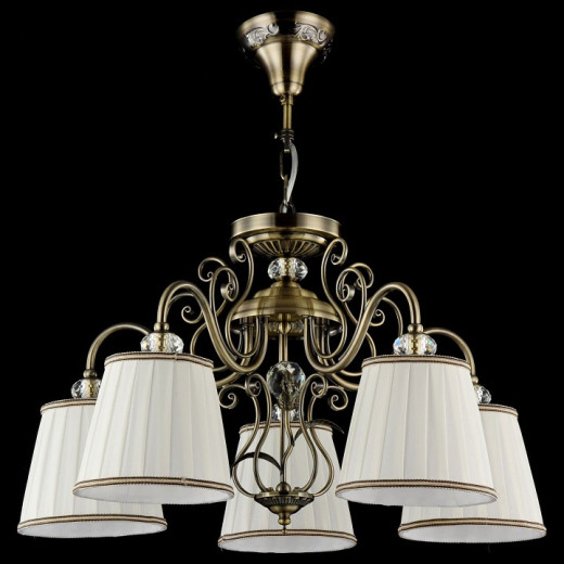 Подвесная люстра Maytoni Vintage ARM420-05-R
