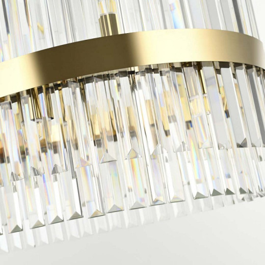 Подвесная люстра Arte Milano Белладжо 440210.1000.20.G9.C1 GD