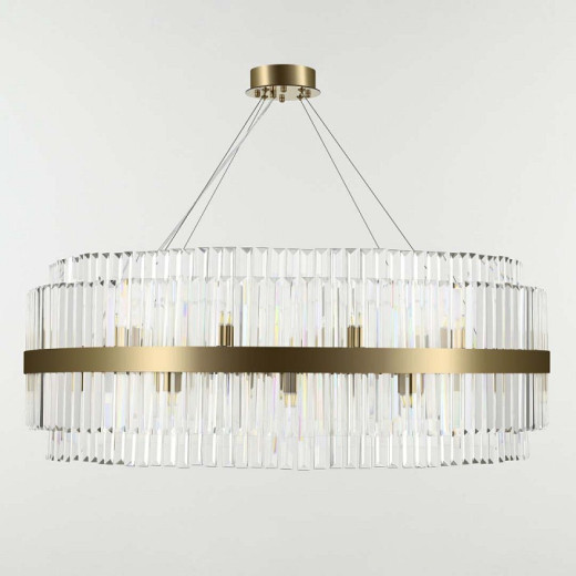 Подвесная люстра Arte Milano Белладжо 440110.960.28.G9.C1 BS