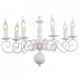 Подвесная люстра Arte Lamp 1129 A1129LM-7WH