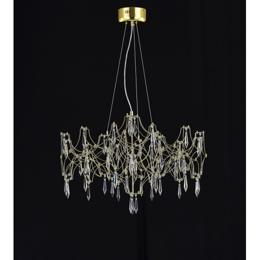 Подвесная люстра MyFar Ileria MR2652-57P-76AP