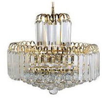 Подвесная люстра Arti Lampadari Ovada Ovada E 1.5.40.100 G