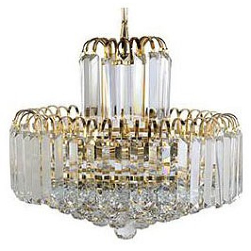 Подвесная люстра Arti Lampadari Ovada Ovada E 1.5.40.100 G