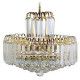 Подвесная люстра Arti Lampadari Ovada Ovada E 1.5.40.100 G