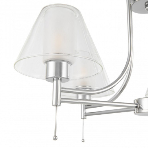 Подвесная люстра Arte Milano Amalfi-8556 338556/3 CR